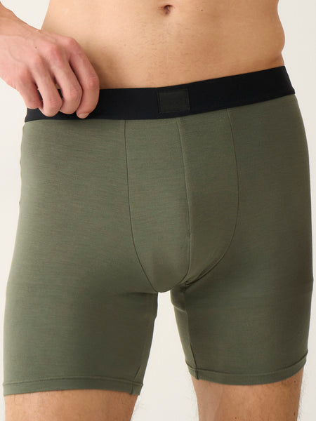 Men's Boxer - Khaki