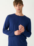Mens Layering Top - Blue