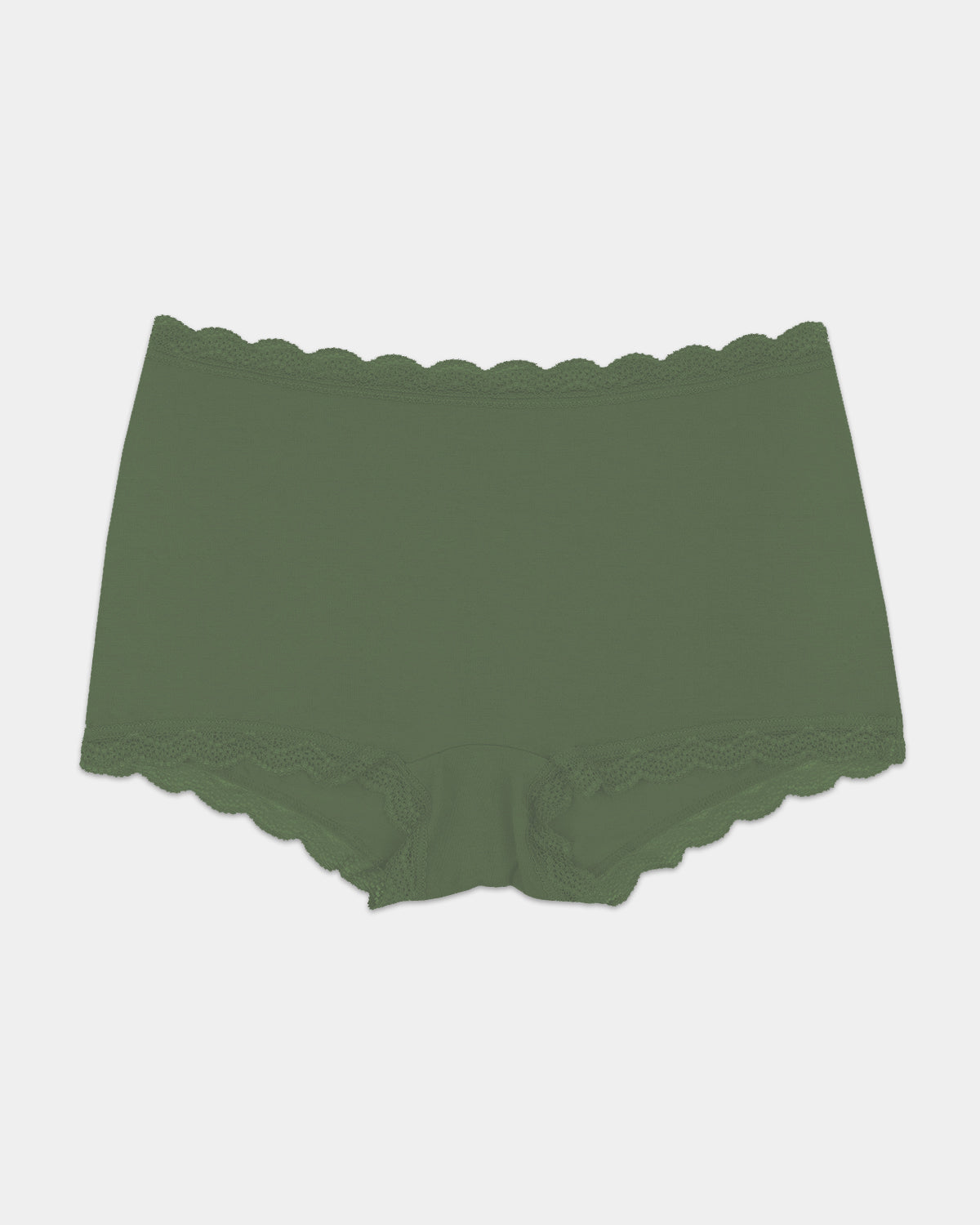 Hipster Knicker - Modern Khaki Wholegood Inter-United Ltd