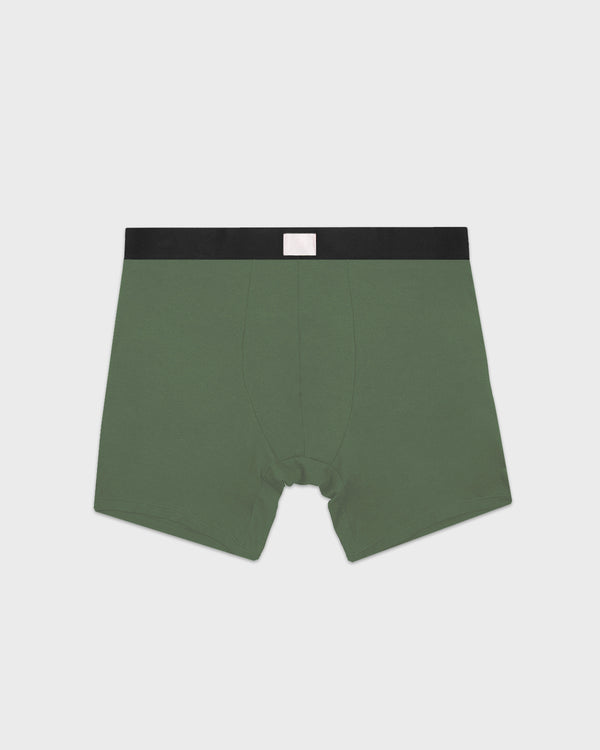 Men's Boxer - Modern Khaki