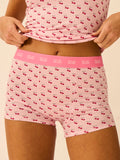 Women's Boxer - Cherry Baby