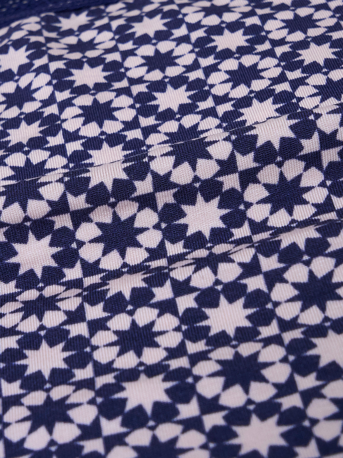 Long Pyjama Set - Mosaic Nights