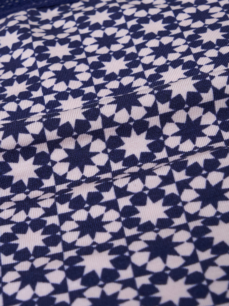 Long Pyjama Set - Mosaic Nights