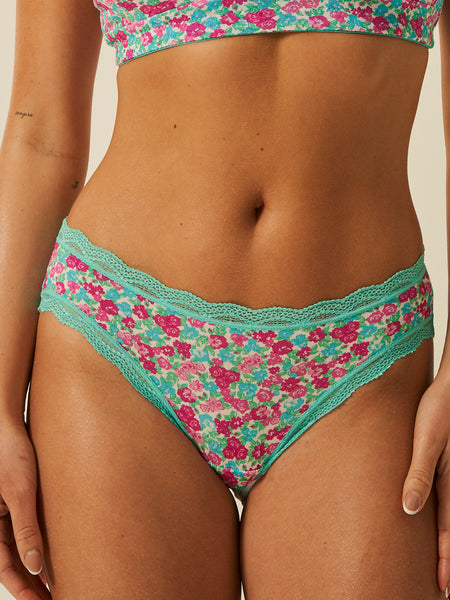 The Original Knicker - Neon Meadow Charming Garment Enterprises Co