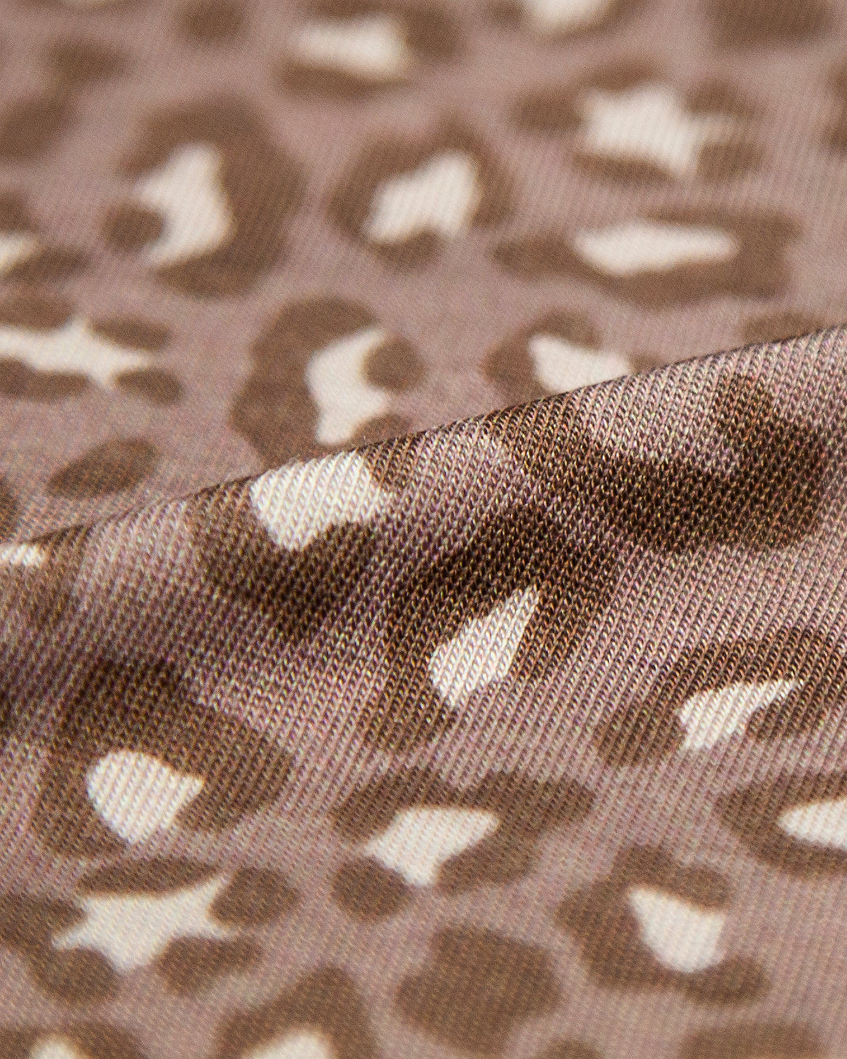 Brazilian Knicker - Neutral Leopard Taupe Charming Garment Enterprises Co
