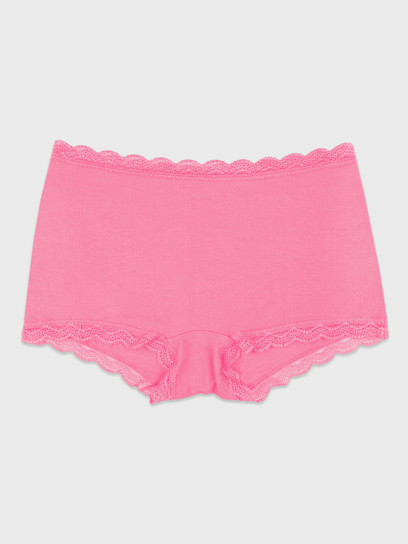Hipster Knicker - Pop Pink