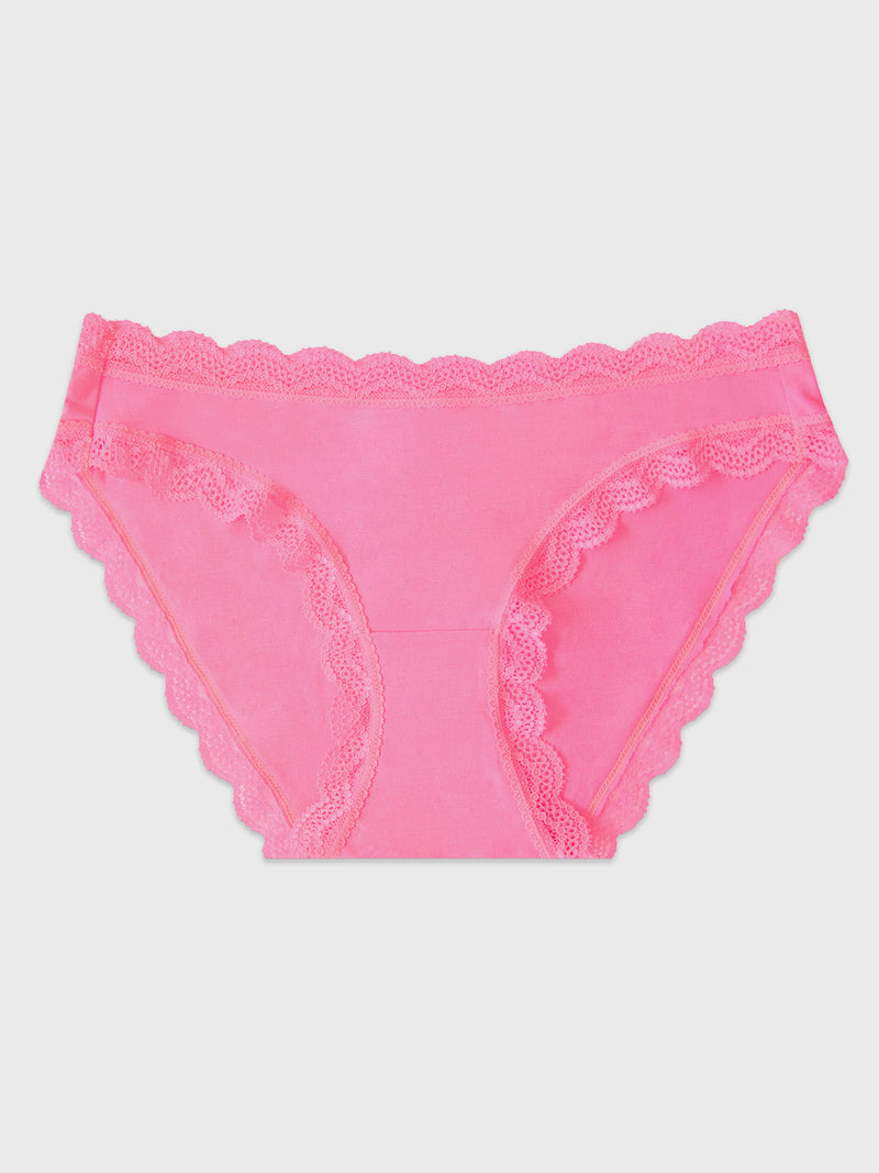 The Original Knicker - Pop Pink