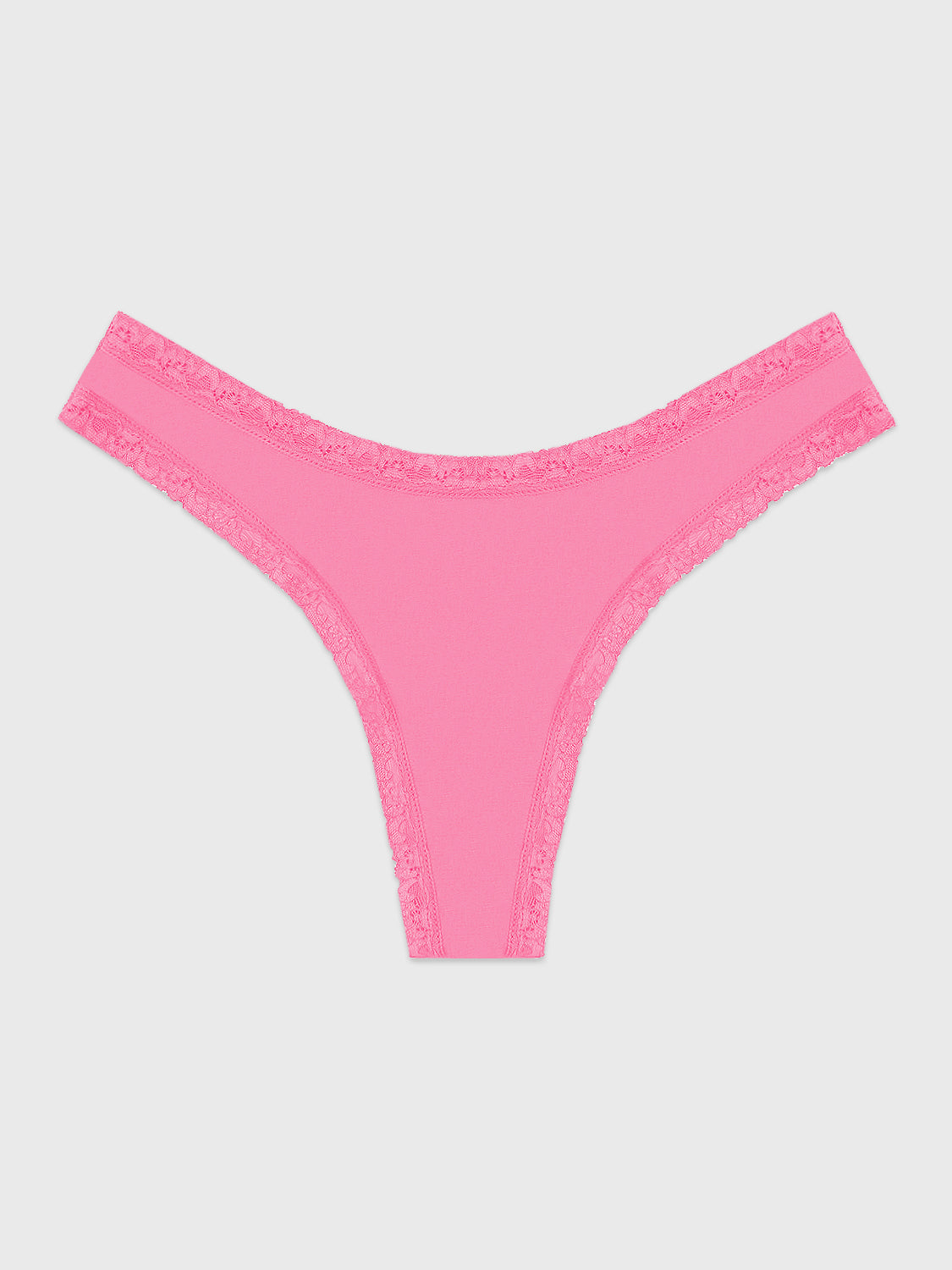 Thong - Pop Pink