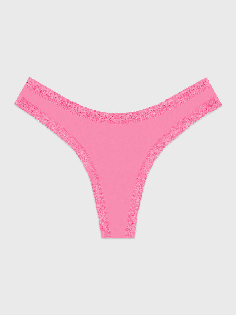 Thong - Pop Pink