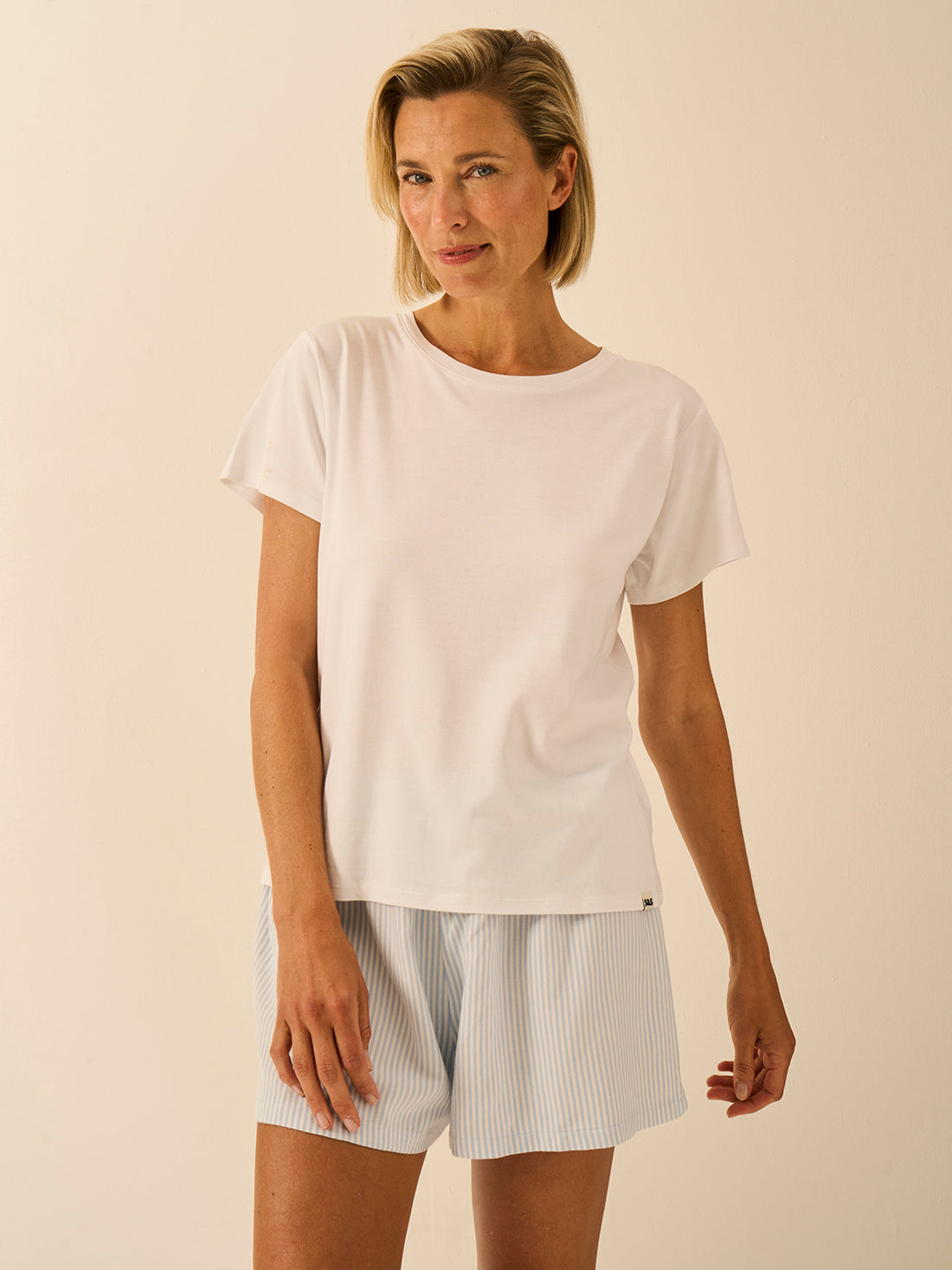 Classic T-shirt - White