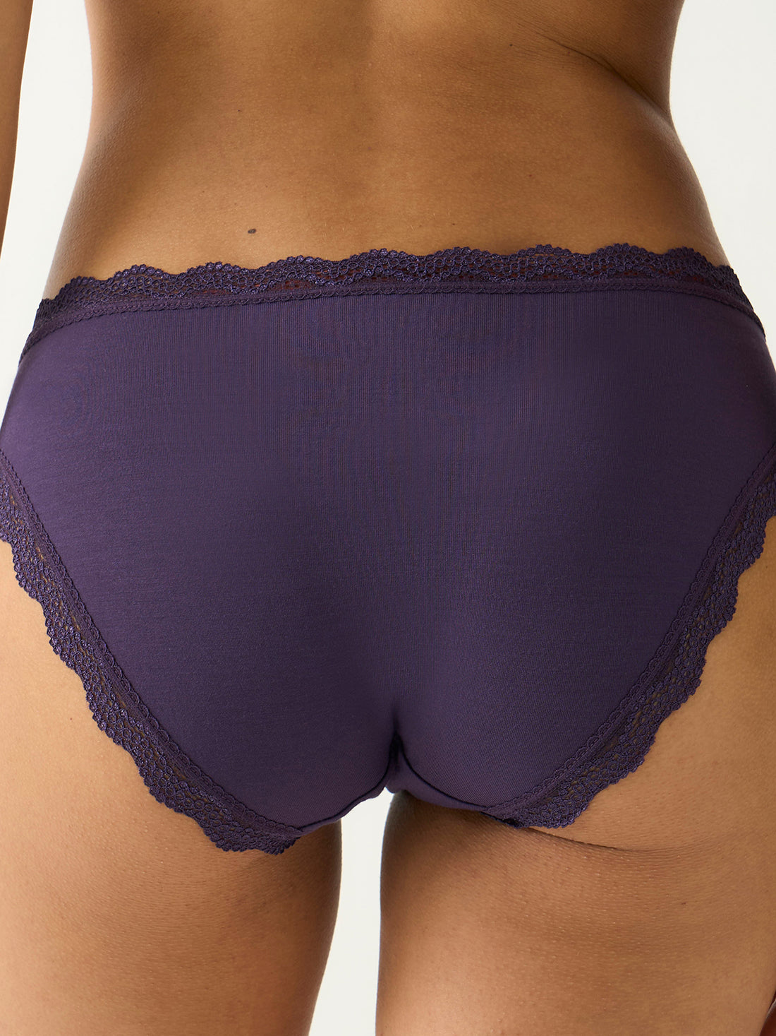 The Original Knicker Four Pack - Night Fog
