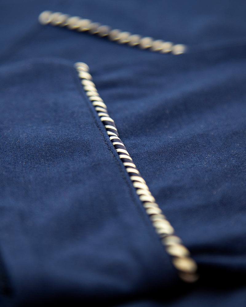 Short Pyjama Set - Ocean