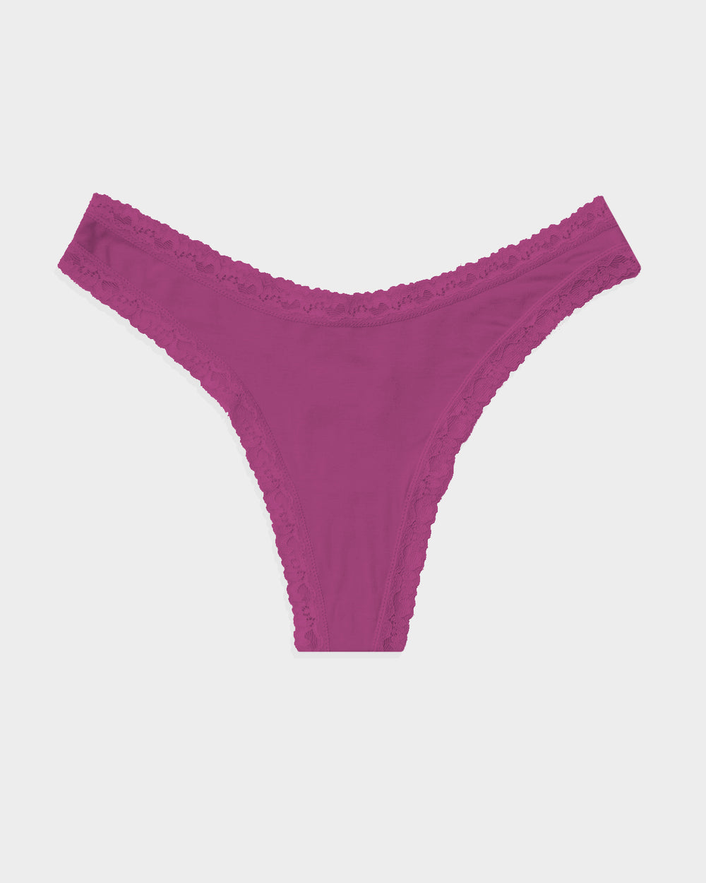 Thong - Orchid Stripe & Stare