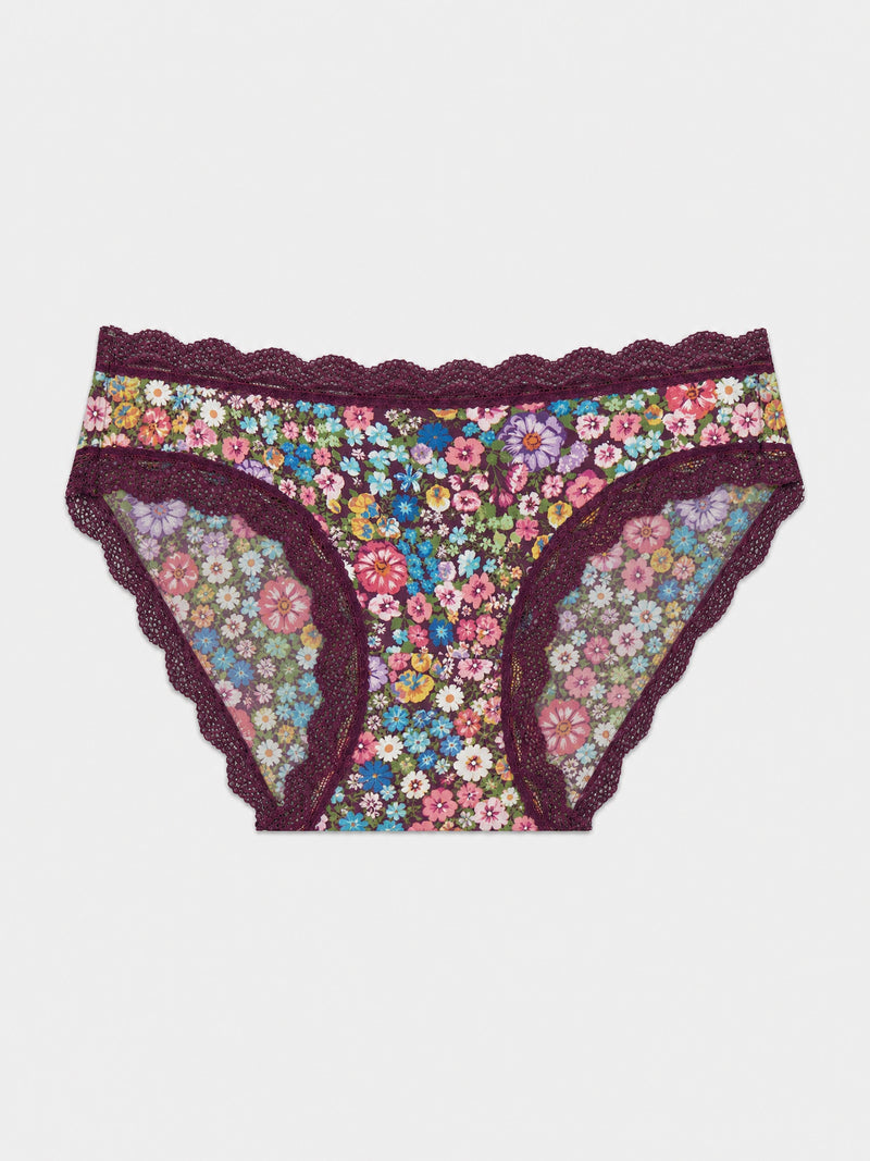 The Original Knicker - Pansy Pop