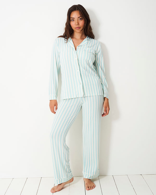Stiped Pyjamas The Ultimate Sleepwear For Summer – Stripe & Stare