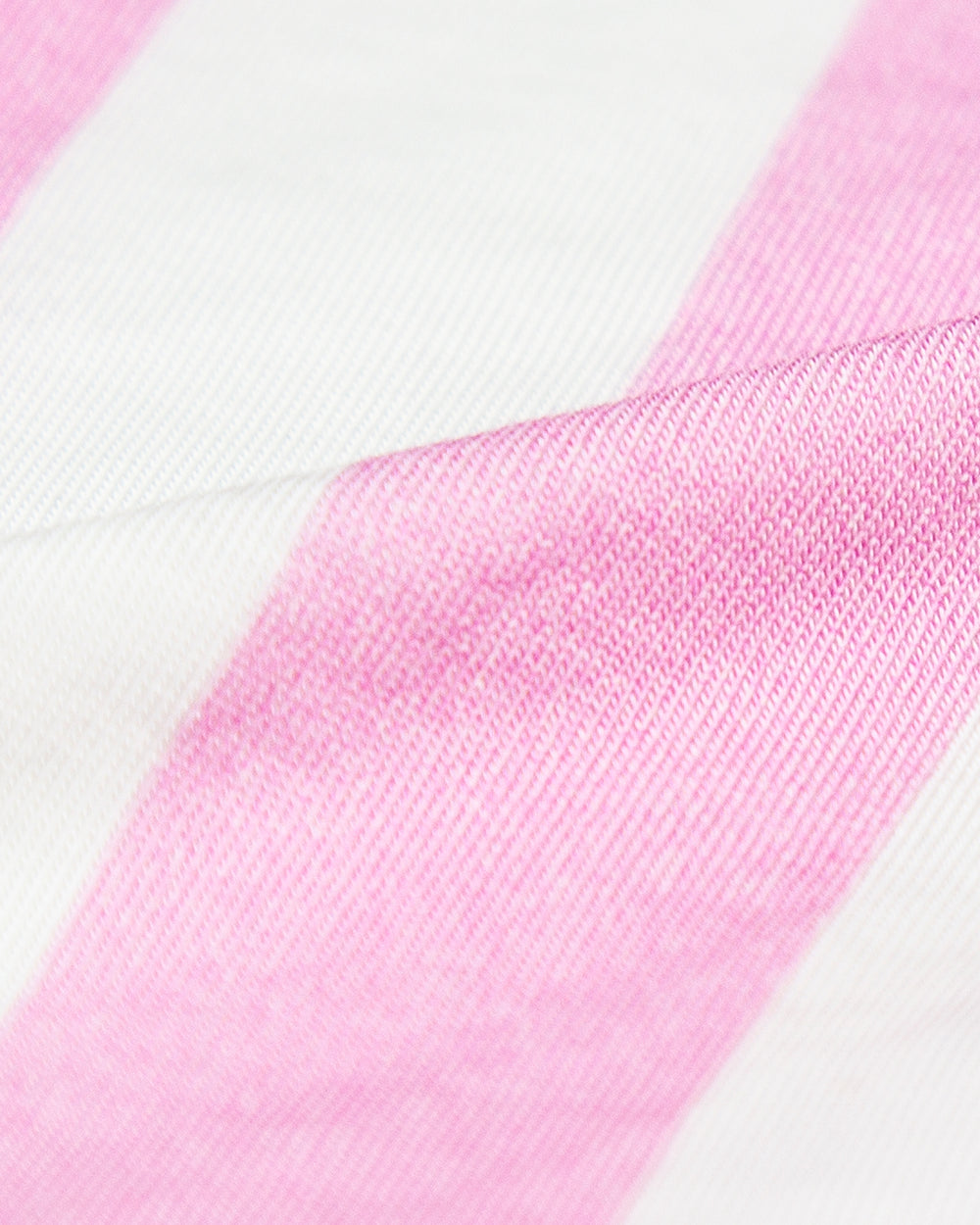 T-shirt Bra - Candy Floss Pink Holiday Stripe Stripe & Stare