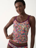 Lace Cami - Pansy Pop