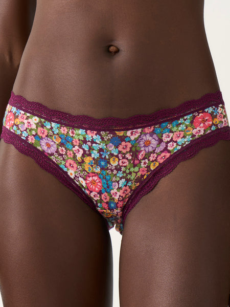 The Original Knicker - Pansy Pop