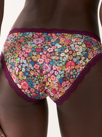 The Original Knicker - Pansy Pop