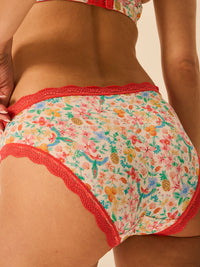 The Original Knicker Four Pack - Paradise Found