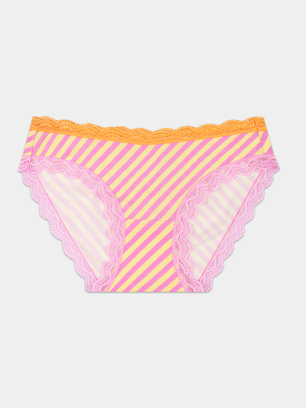 The Original Knicker - Pick N Mix Stripe Wholegood Inter-United Ltd