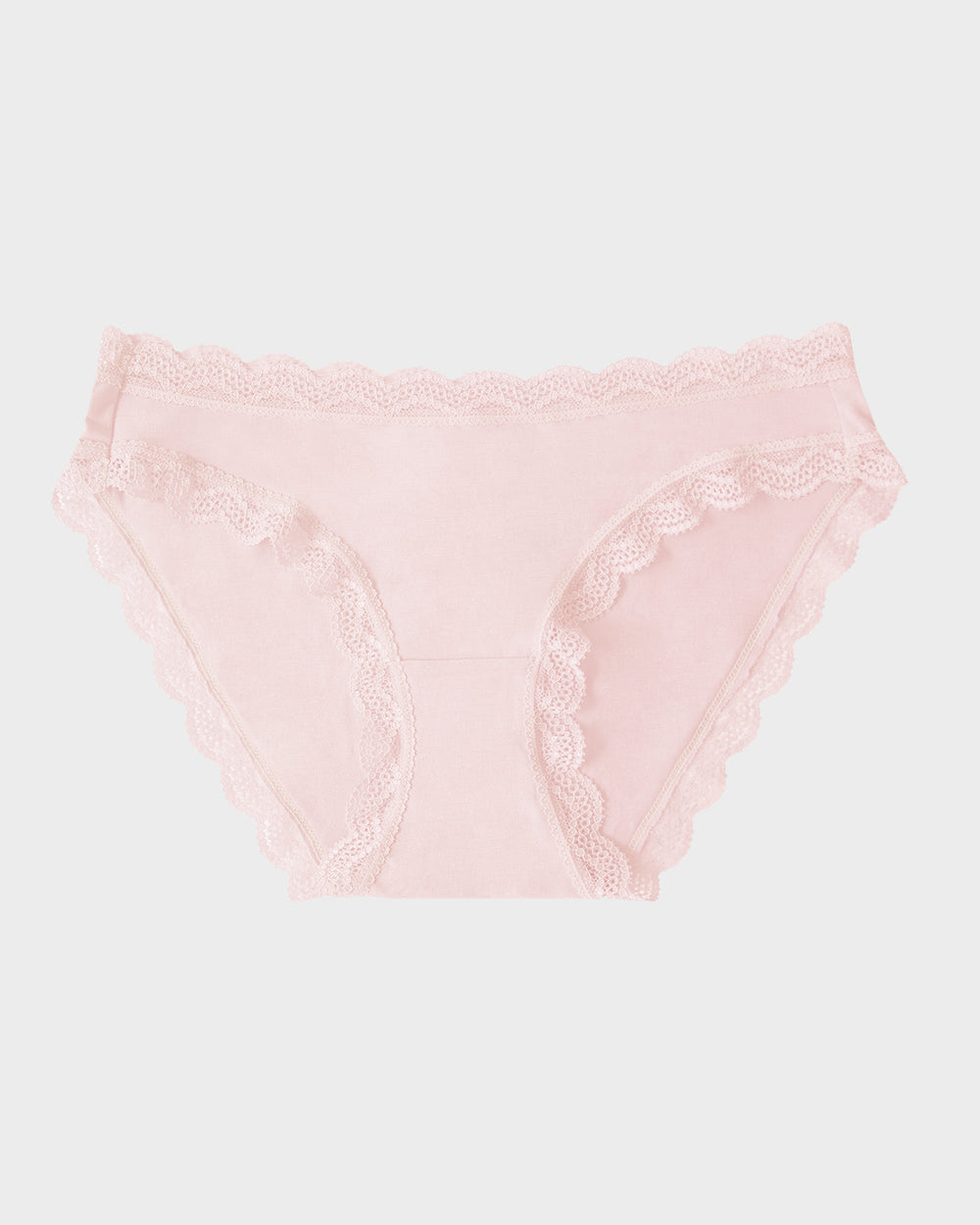 The Original Knicker - Pink-a-boo Stripe & Stare