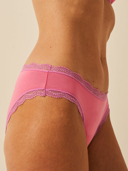 The Original Knicker - Pink Cosmos & Sweet Violet Charming Garment Enterprises Co