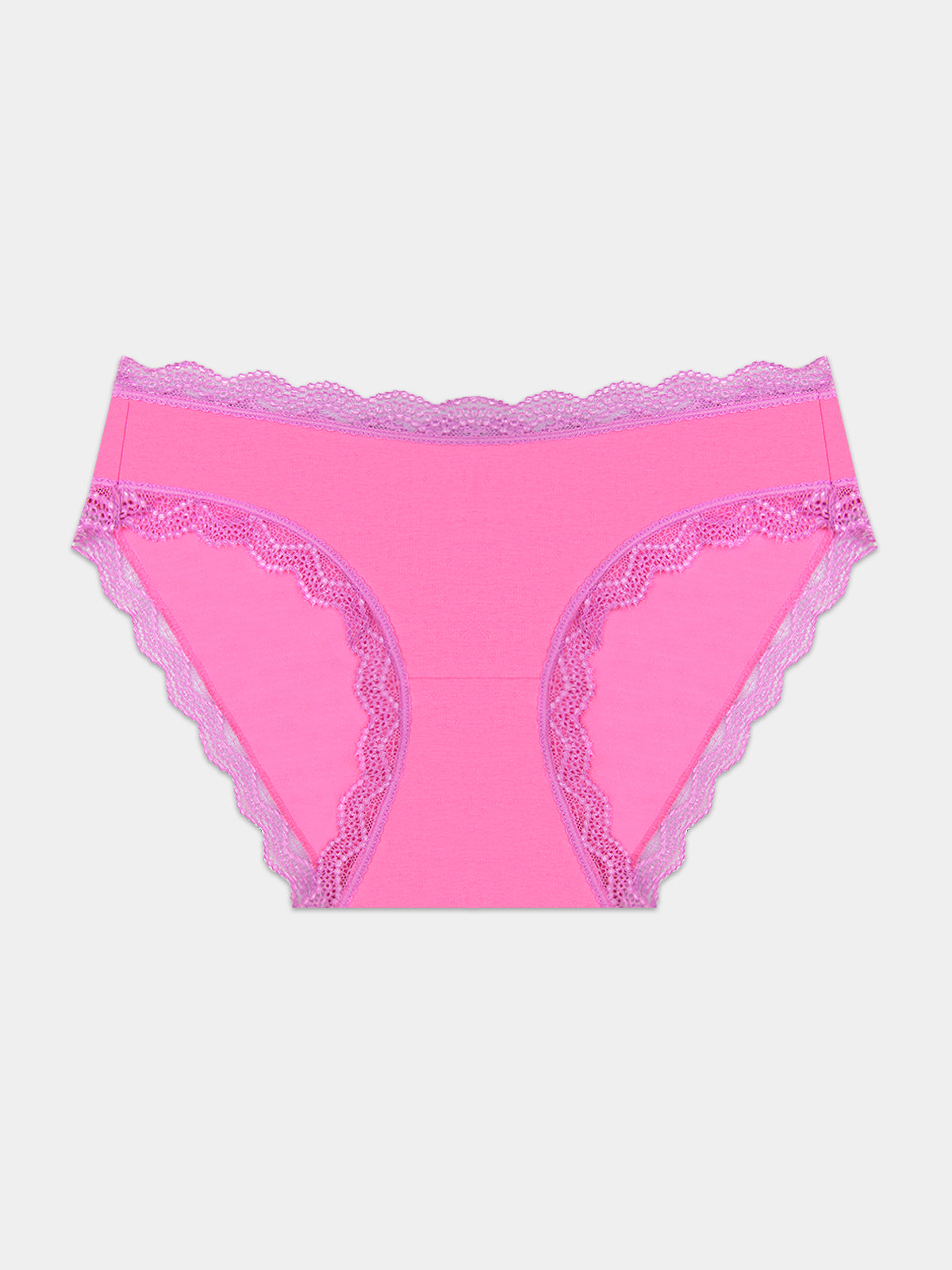 The Original Knicker - Pink Cosmos & Sweet Violet Charming Garment Enterprises Co