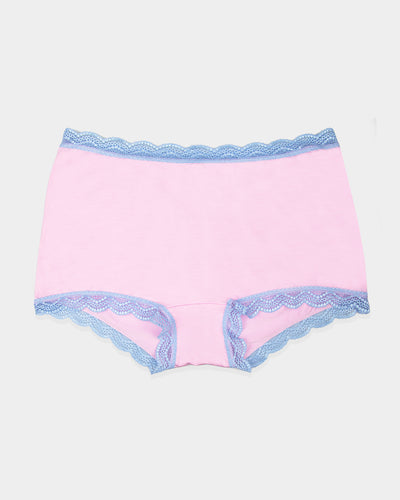 Hipster Knicker  - Pirouette with Air Stripe & Stare