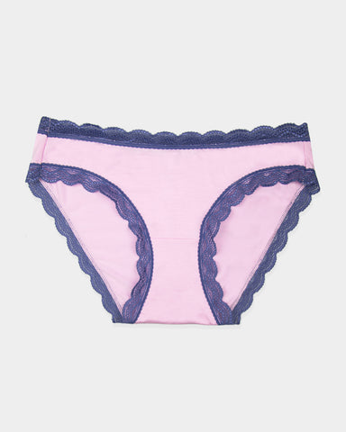 The Original Knicker - Sapphire  Sustainable TENCEL™ Underwear – Stripe &  Stare