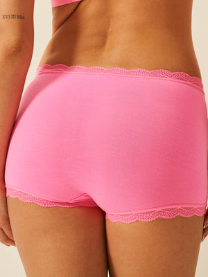 Hipster Knicker - Pop Pink
