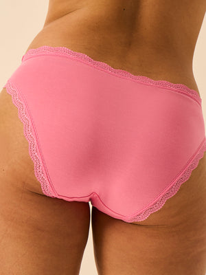 The Original Knicker  - Pop Pink