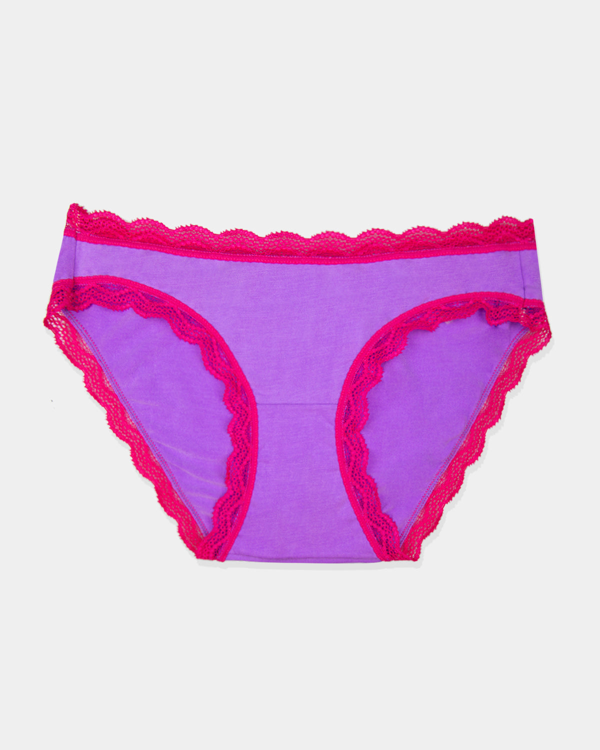 The Original Knicker - Purple and Raspberry Charming Garment Enterprises Co