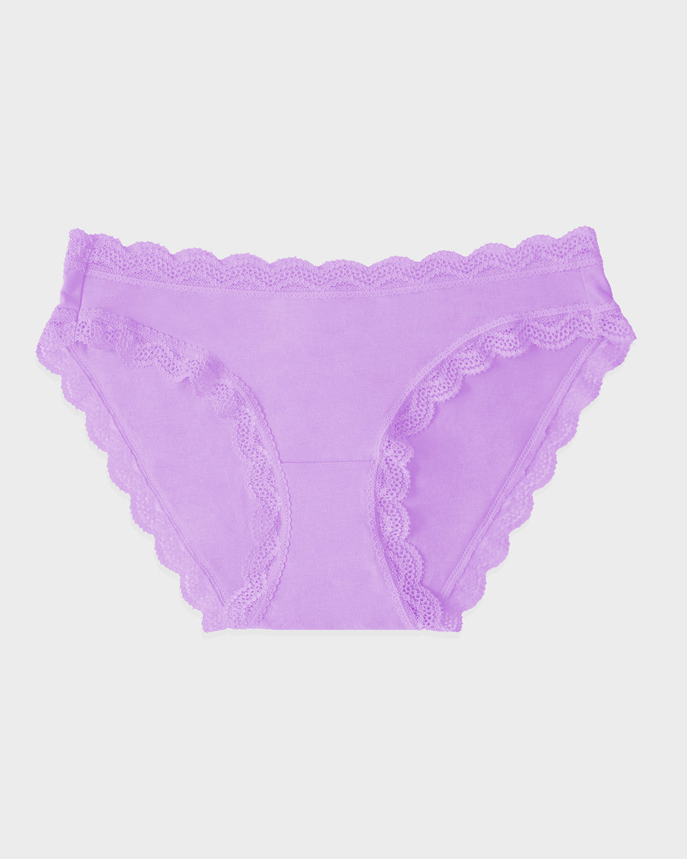 The Original Knicker - Purple Stripe & Stare