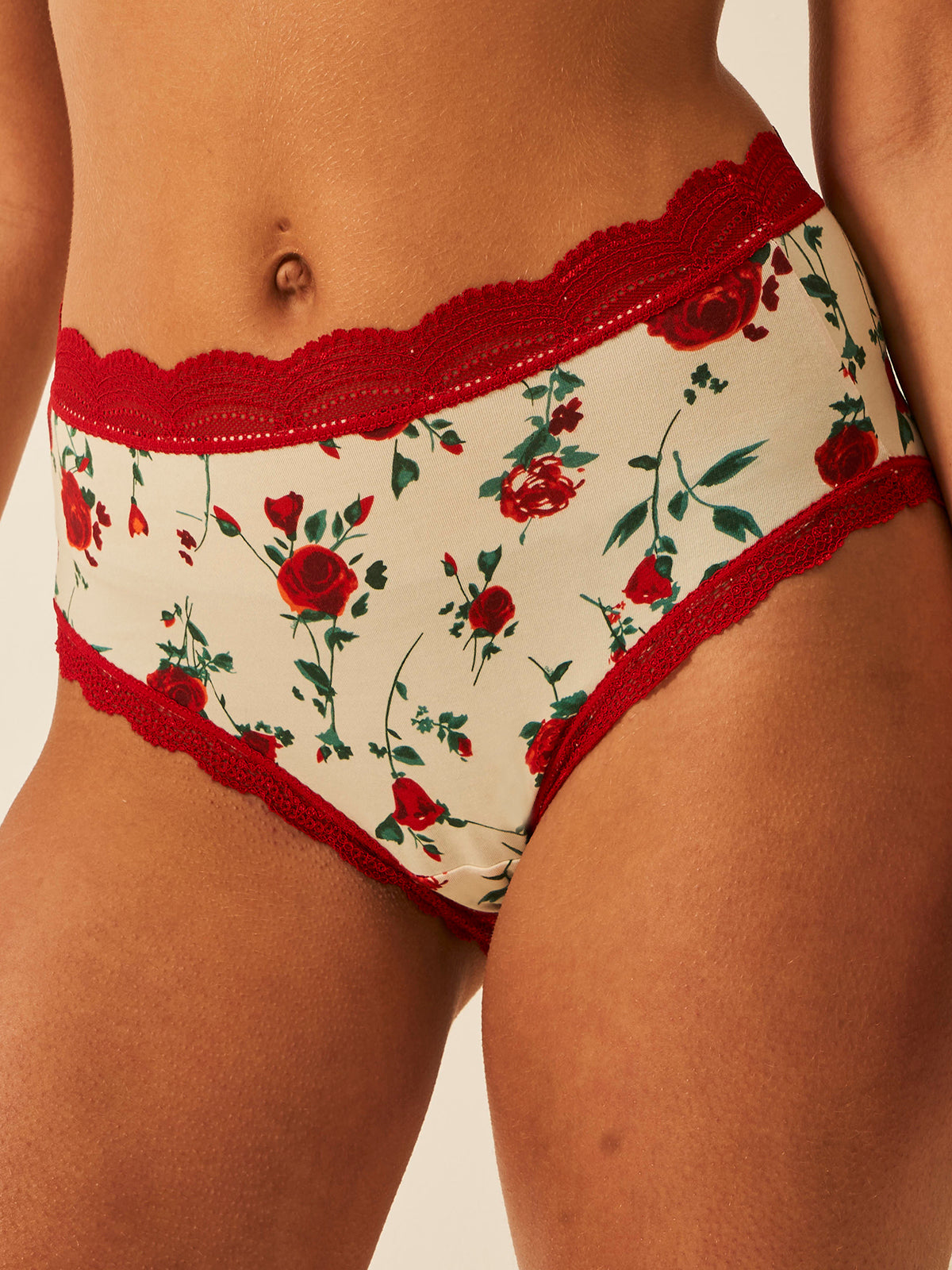 High Rise Knicker Four Pack - RIXO Essentials Wholegood Inter-United Ltd