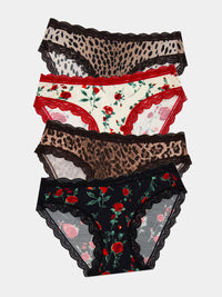 The Original Knicker Four Pack - RIXO Essentials Wholegood Inter-United Ltd