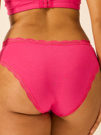 The Original Knicker - Raspberry