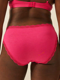 The Original Knicker - Raspberry Charming Garment Enterprises Co