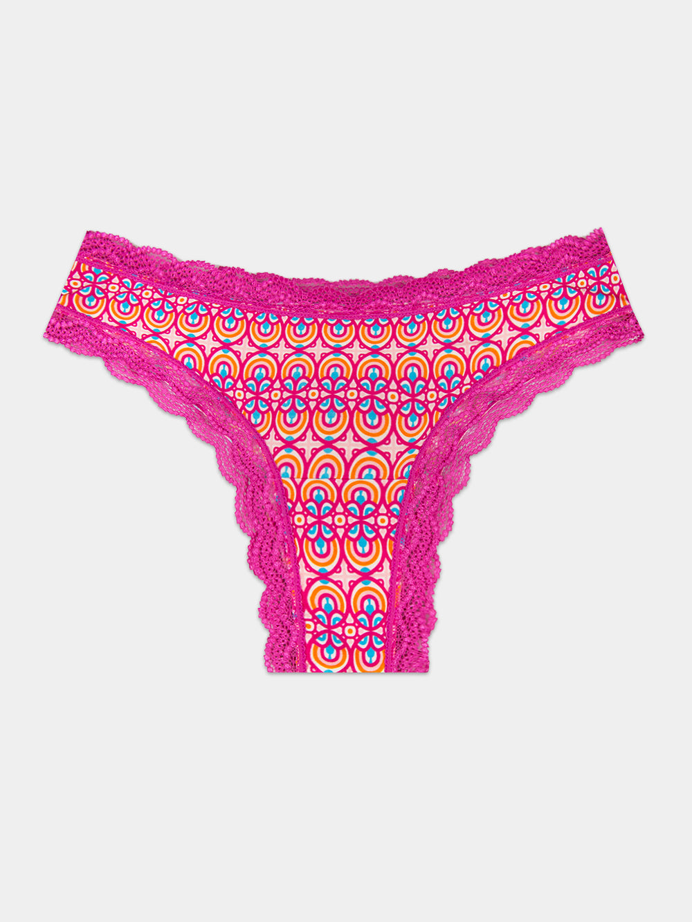 Brazilian Knicker - Retro Geo Wholegood Inter-United Ltd