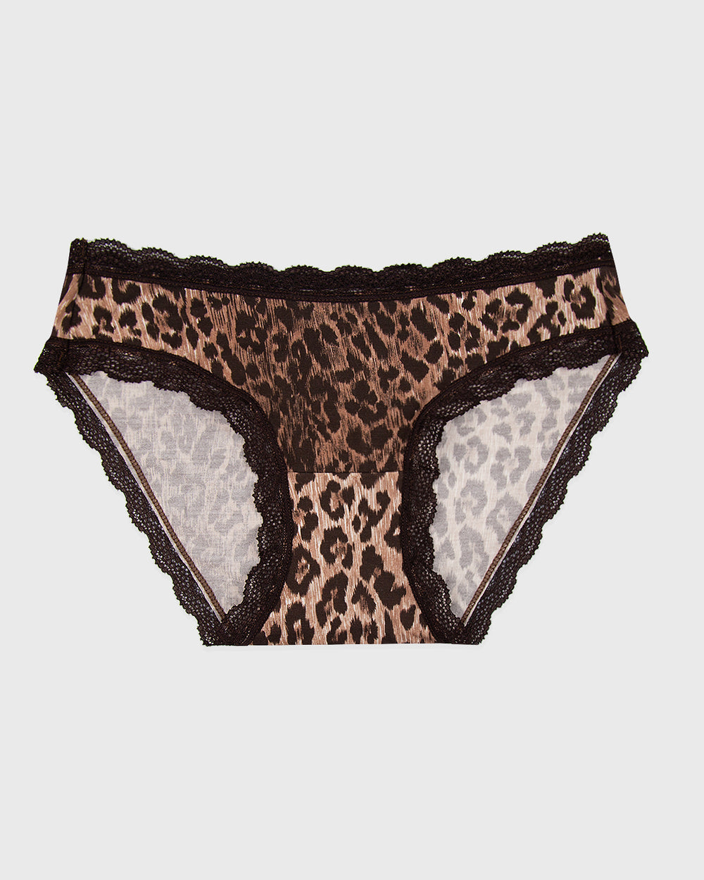 The Original Knicker - RIXO Classic Leopard Stripe & Stare