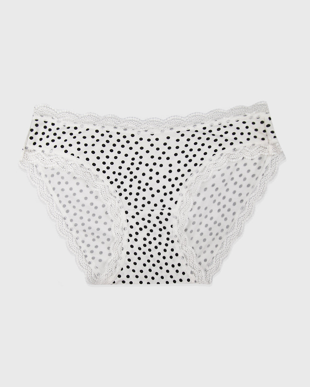 The Original Knicker - RIXO Mini Polkadot Stripe & Stare