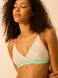 Crossover Bra - Roll With It
