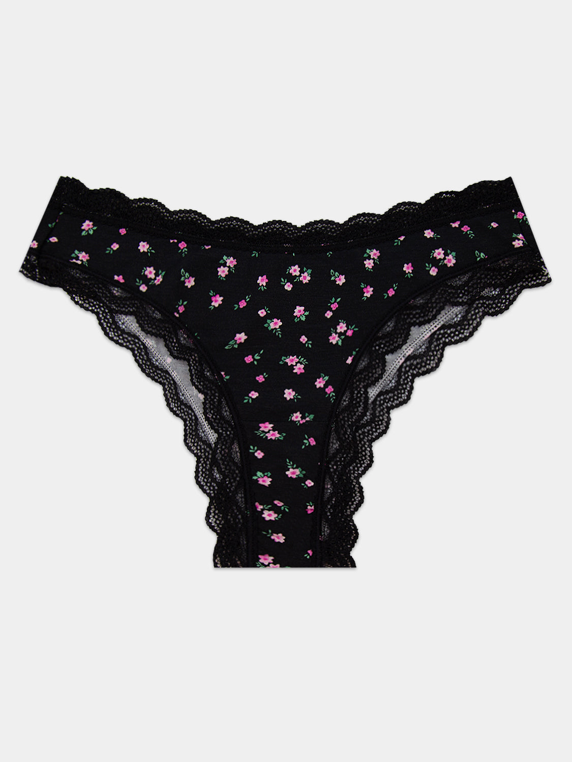 Brazilian Knicker - Rosebud Charming Garment Enterprises Co