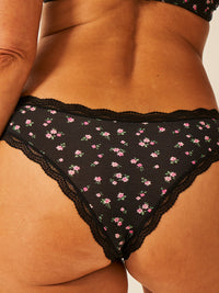 Brazilian Knicker - Rosebud Charming Garment Enterprises Co