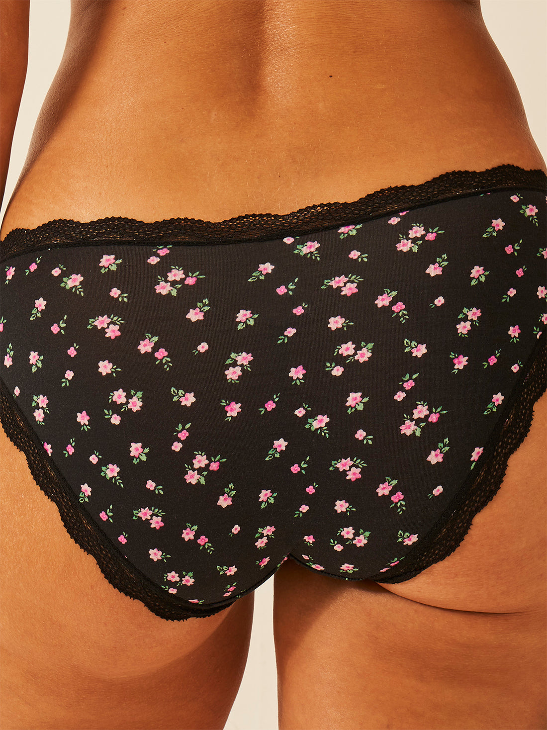 The Original Knicker Four Pack - Rosebud