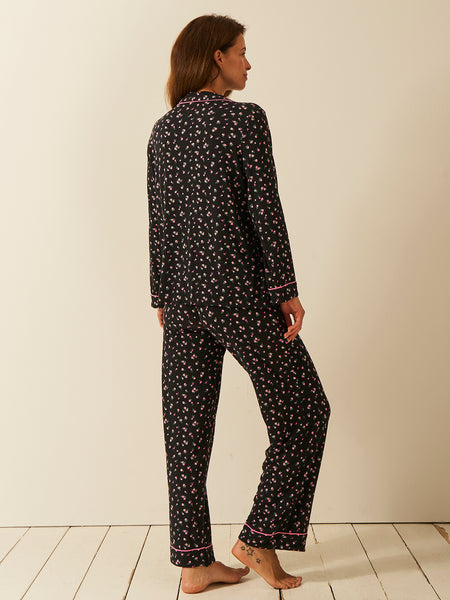 Long Pyjama Set - Rosebud Charming Garment Enterprises Co
