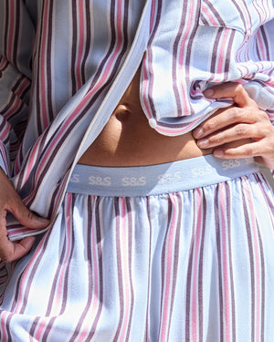 Stripe & Stare
