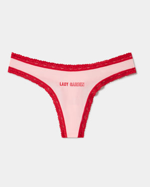 Thong - Lady Garden