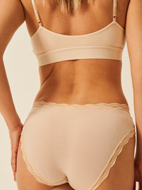 T-Shirt Bra - Sand