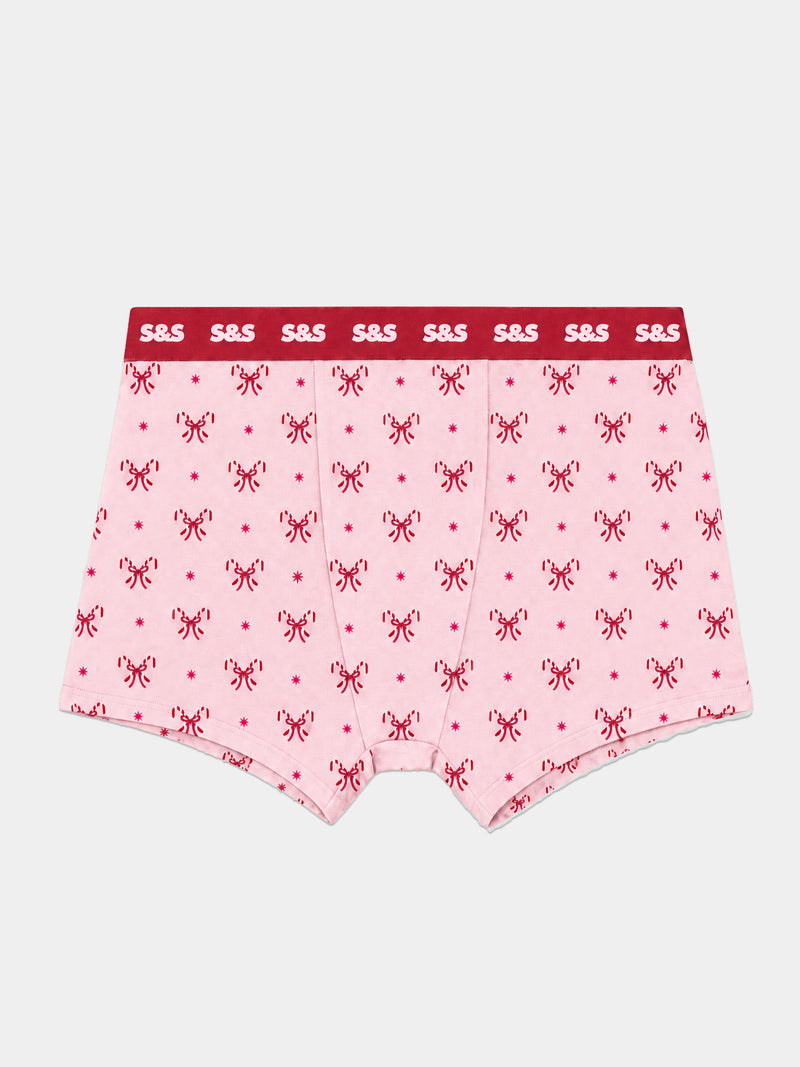 Women's Boxer - Santa Baby